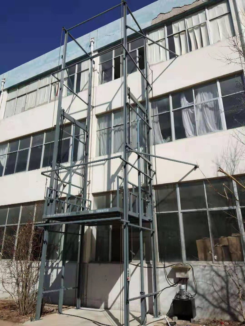 阿坝液压升降货梯厂家