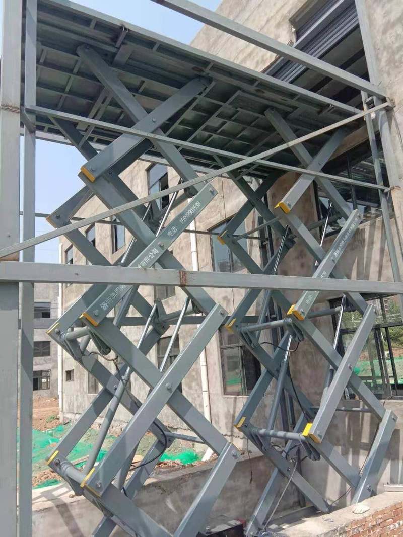 阿坝双跨式固定升降平台价格