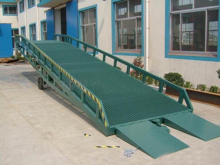 阿坝登车桥厂家