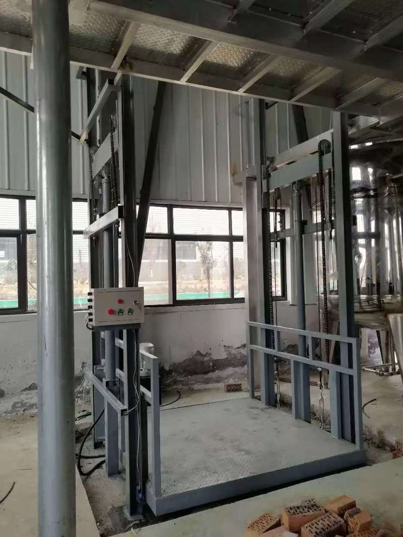 阿坝医用货梯